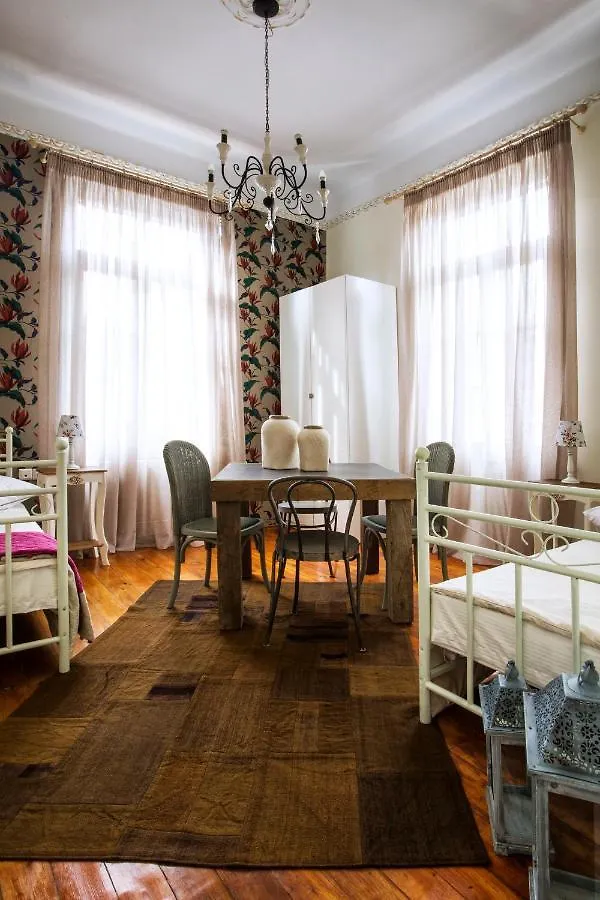 #Classicvillas, Luxurious Historic Villa Greece